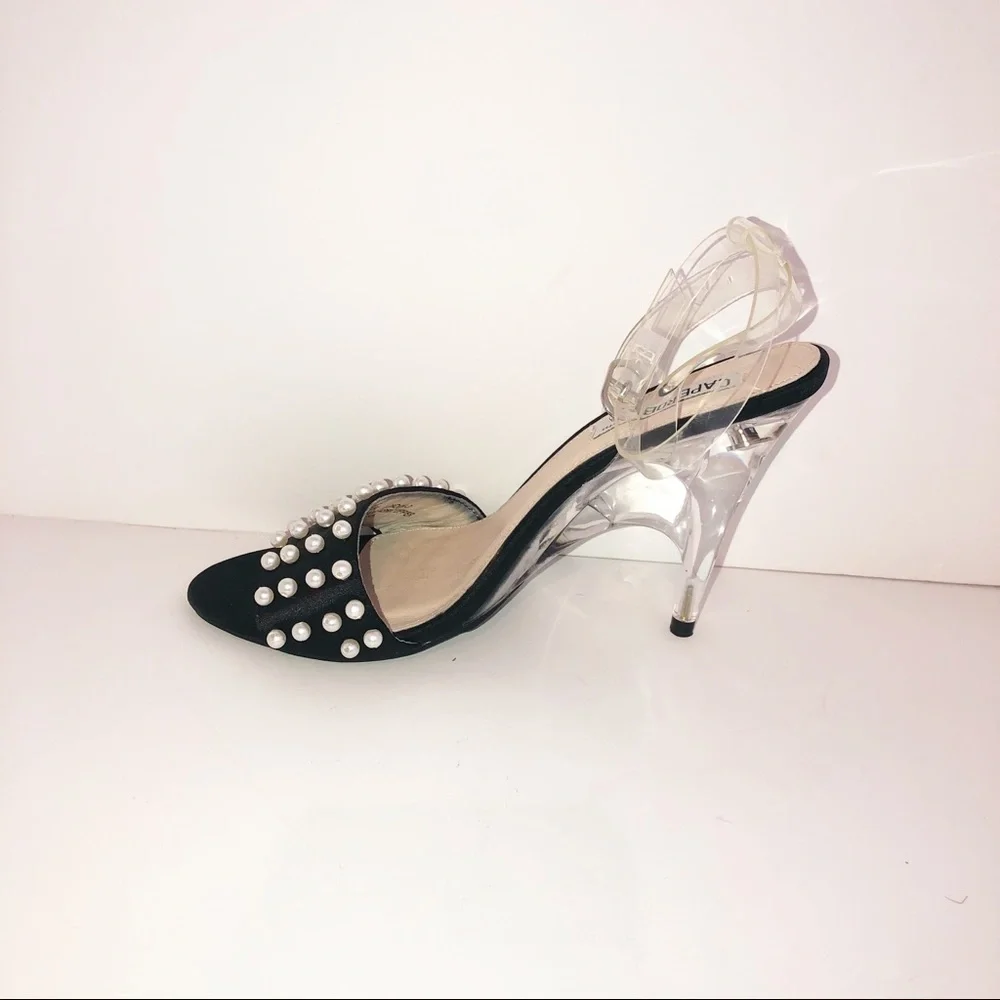 Cape Robbin “London -3” High heel